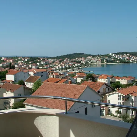 Penthouse Apartment Sunset Bay Trogir Exterior photo