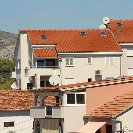 Penthouse Apartment Sunset Bay Trogir Exterior photo