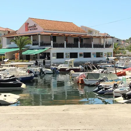 Penthouse Apartment Sunset Bay Trogir Exterior photo