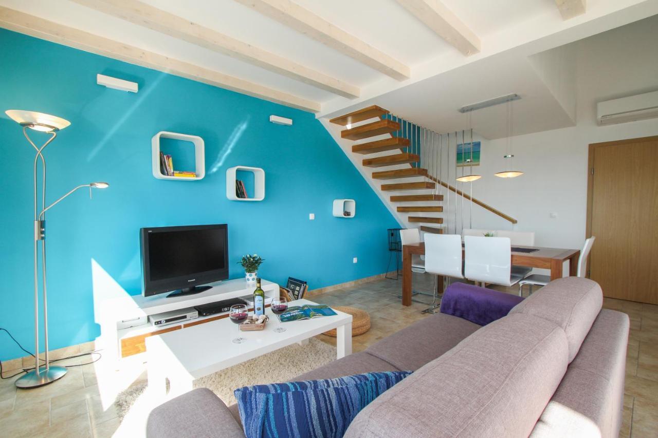 Apartment Penthouse Sunset Bay Trogir