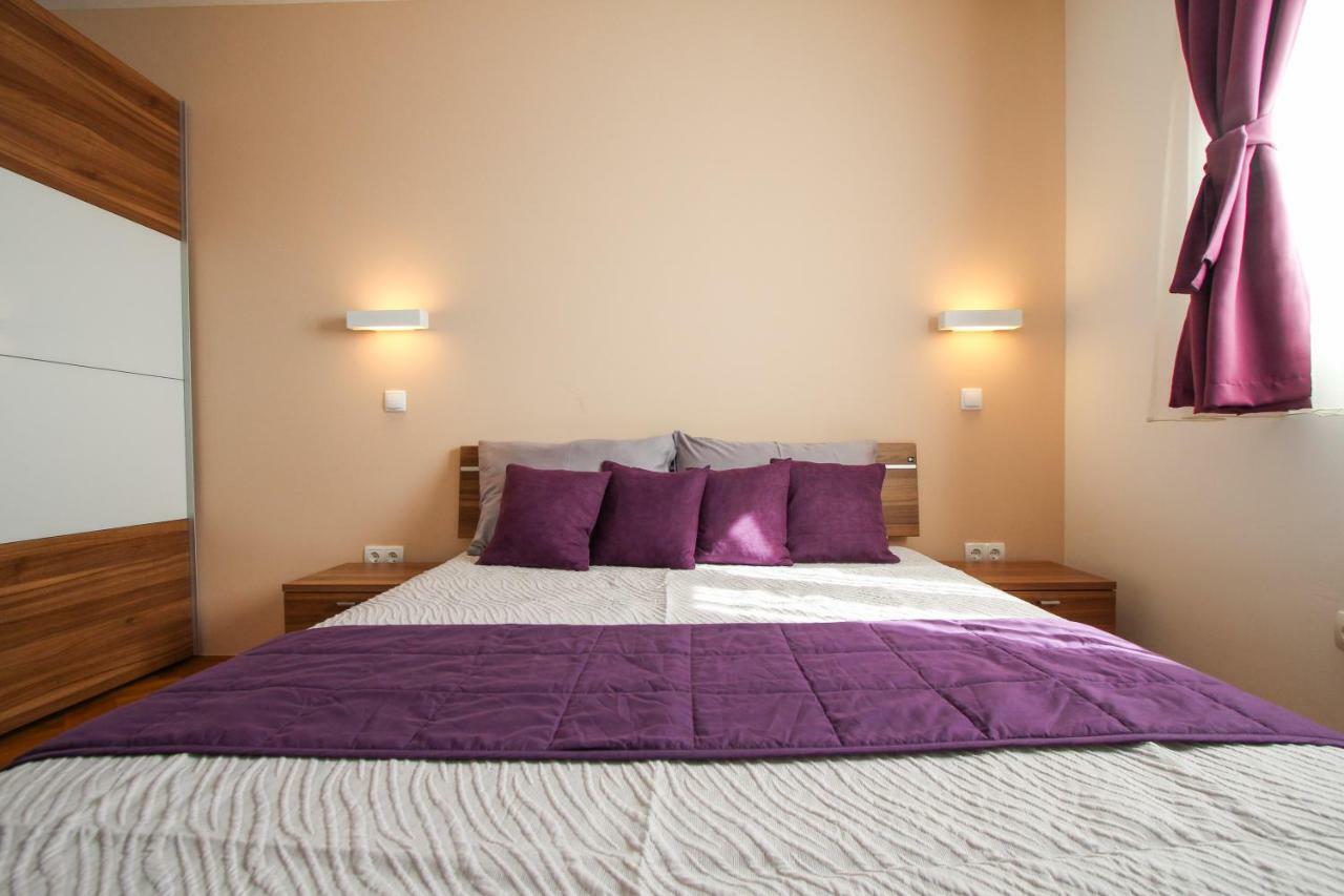 Apartma Penthouse Sunset Bay *