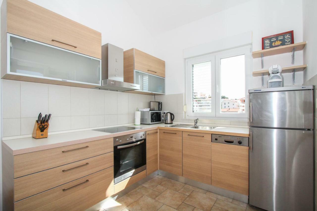 Penthouse Sunset Bay Apartment Trogir
