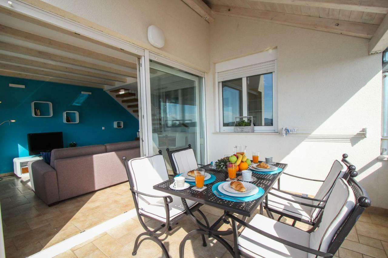 Penthouse Sunset Bay Apartma *