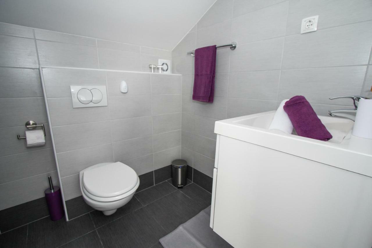 Apartma Penthouse Sunset Bay *