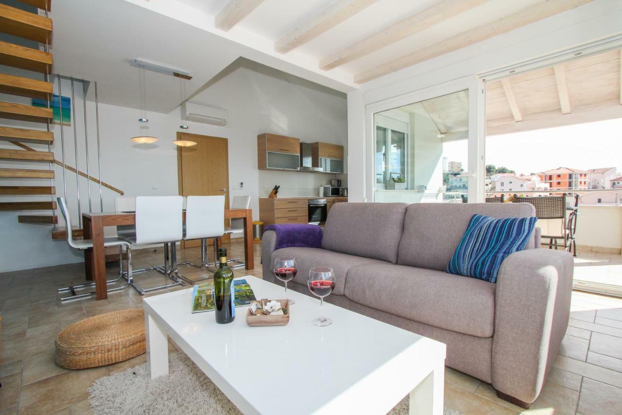 Penthouse Sunset Bay Apartment *