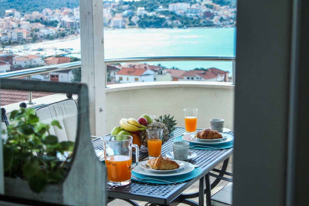 Apartment Penthouse Sunset Bay Trogir