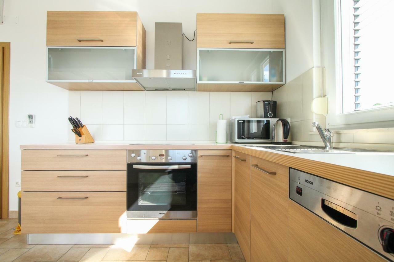 Penthouse Sunset Bay Apartma Trogir